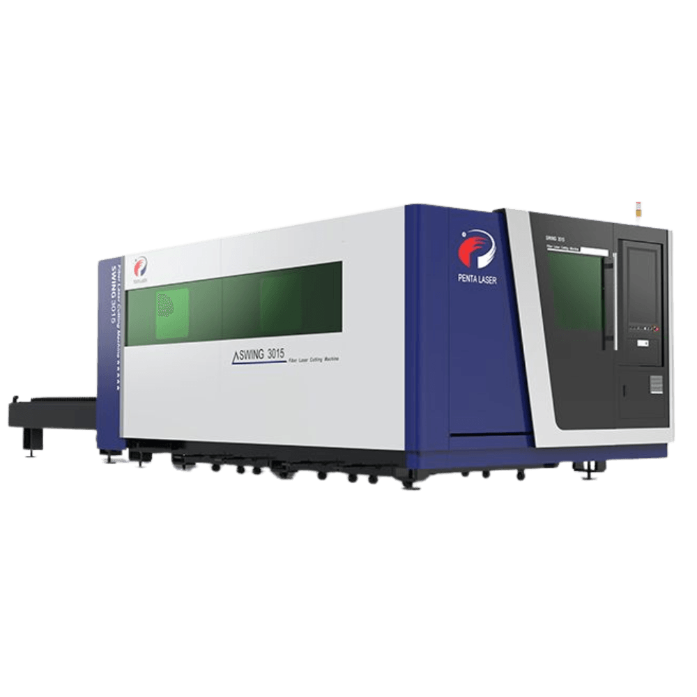 PENTA LASER MÁQUINA CORTE A LASER MOD AWING 3015 4000W